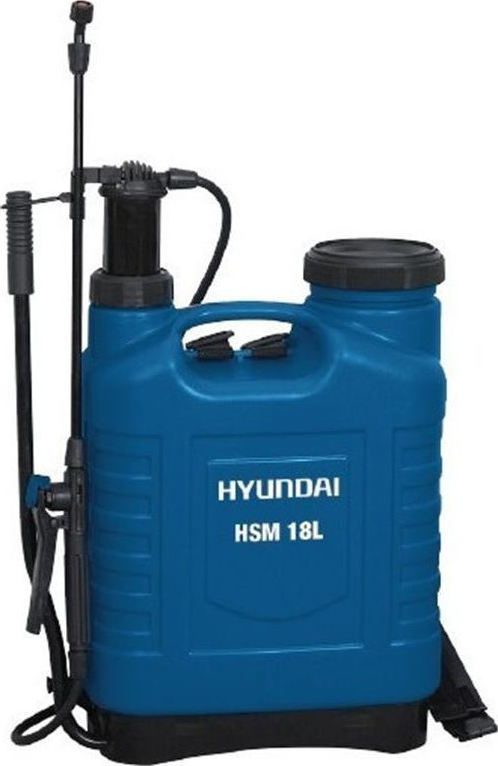 Hyundai HSM Ψεκαστήρας Πλάτης με Χωρητικότητα 18L