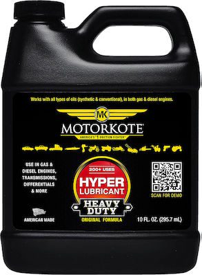 Motorkote Hyper Lubricant Πρόσθετο Λαδιού 295.7ML